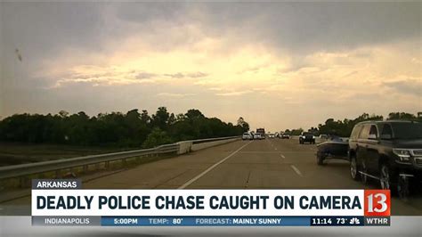 Now we have the full dashcam footage of that fateful PIT maneuver at 109 mph, instead of just a little clip, shedding more light on what happened two years ago. . Arkansas police chase youtube july 2022